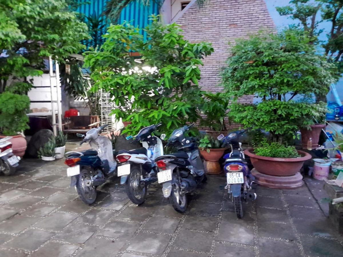 Hotel Bo Cau 芹苴 外观 照片