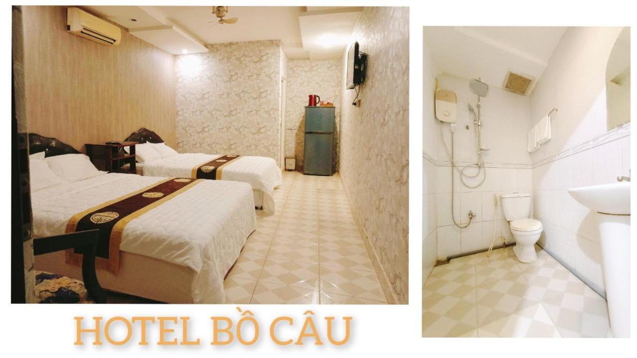 Hotel Bo Cau 芹苴 外观 照片