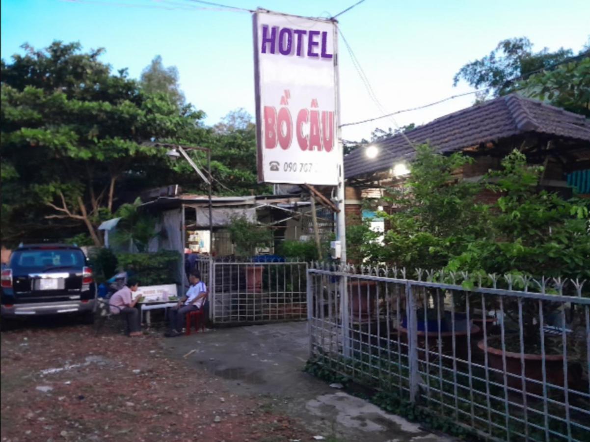 Hotel Bo Cau 芹苴 外观 照片
