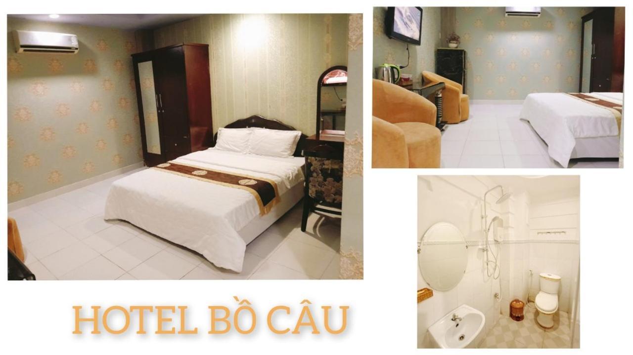 Hotel Bo Cau 芹苴 外观 照片