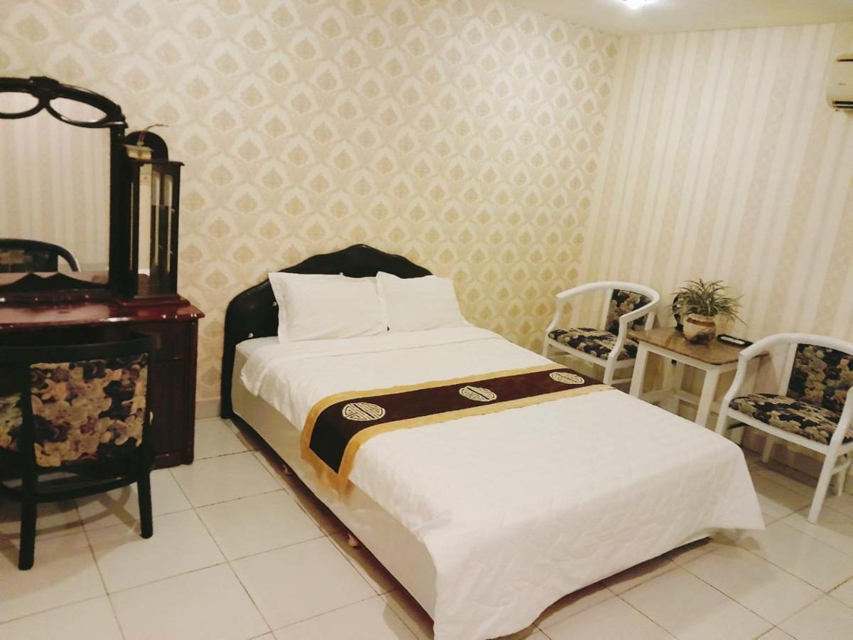 Hotel Bo Cau 芹苴 外观 照片