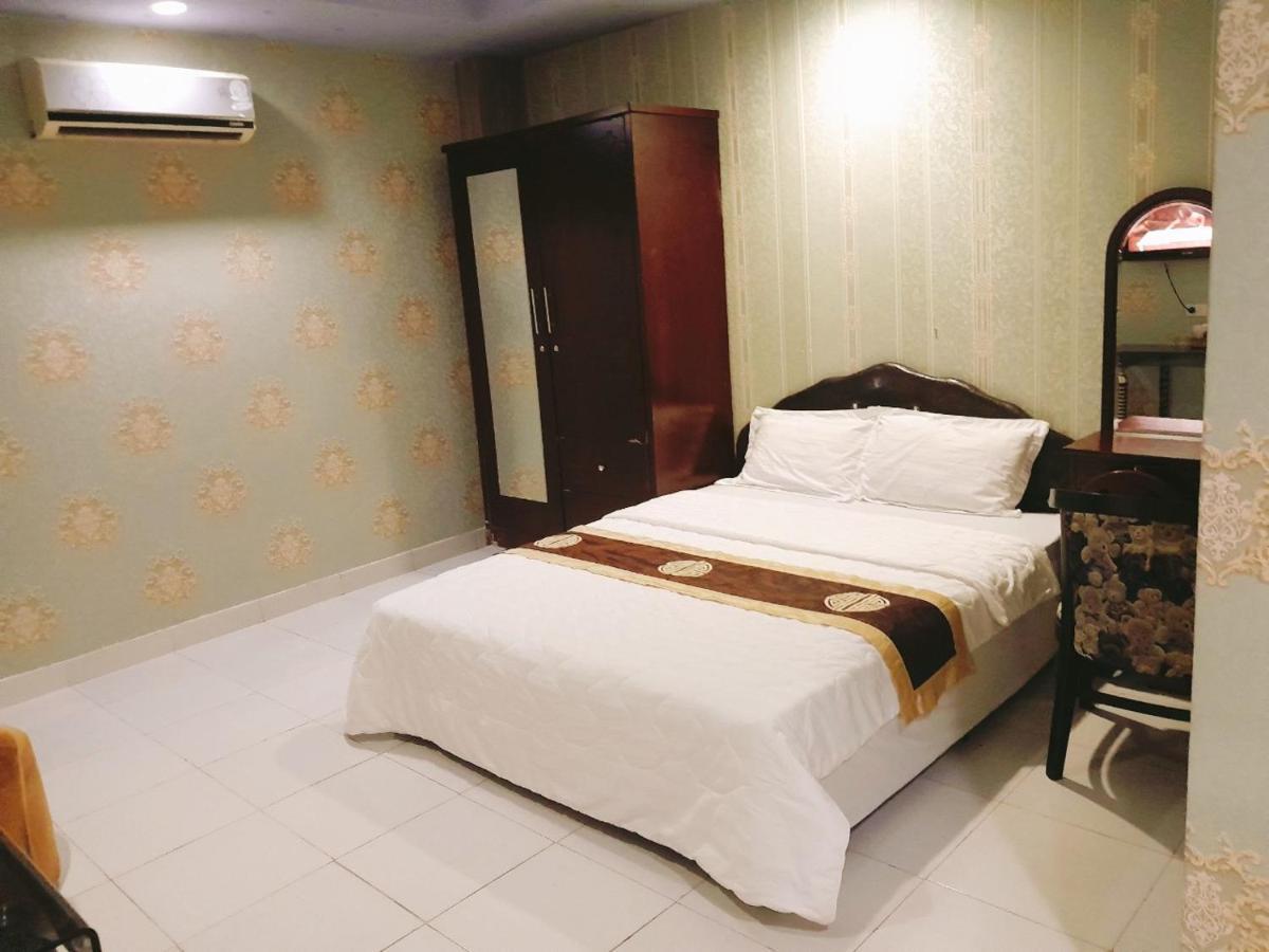 Hotel Bo Cau 芹苴 外观 照片