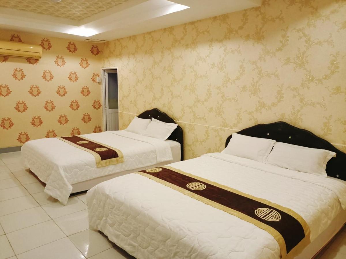 Hotel Bo Cau 芹苴 外观 照片